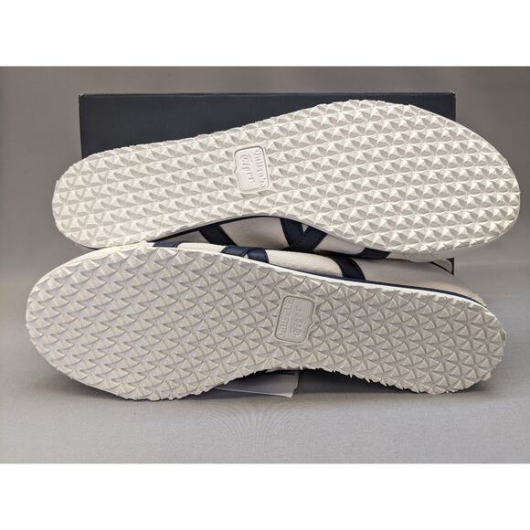 Onitsuka Tiger Mexico 66 Slip-On Birch/Midnight 1183A360-205 Size US 10 - Picture 3 of 11